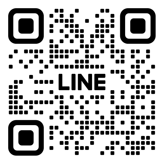 公式LINEが出来ました！
